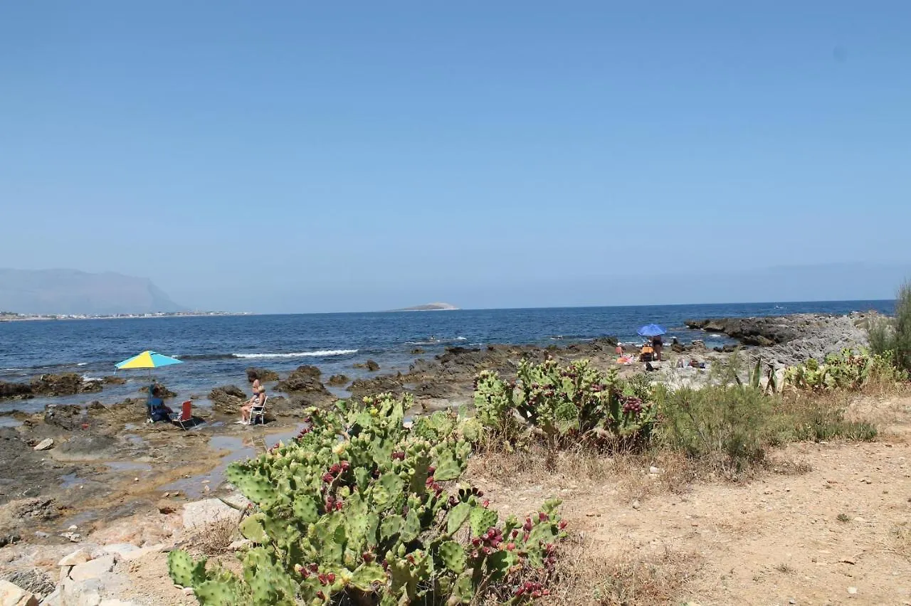 卡帕奇Little House Palermo公寓 意大利